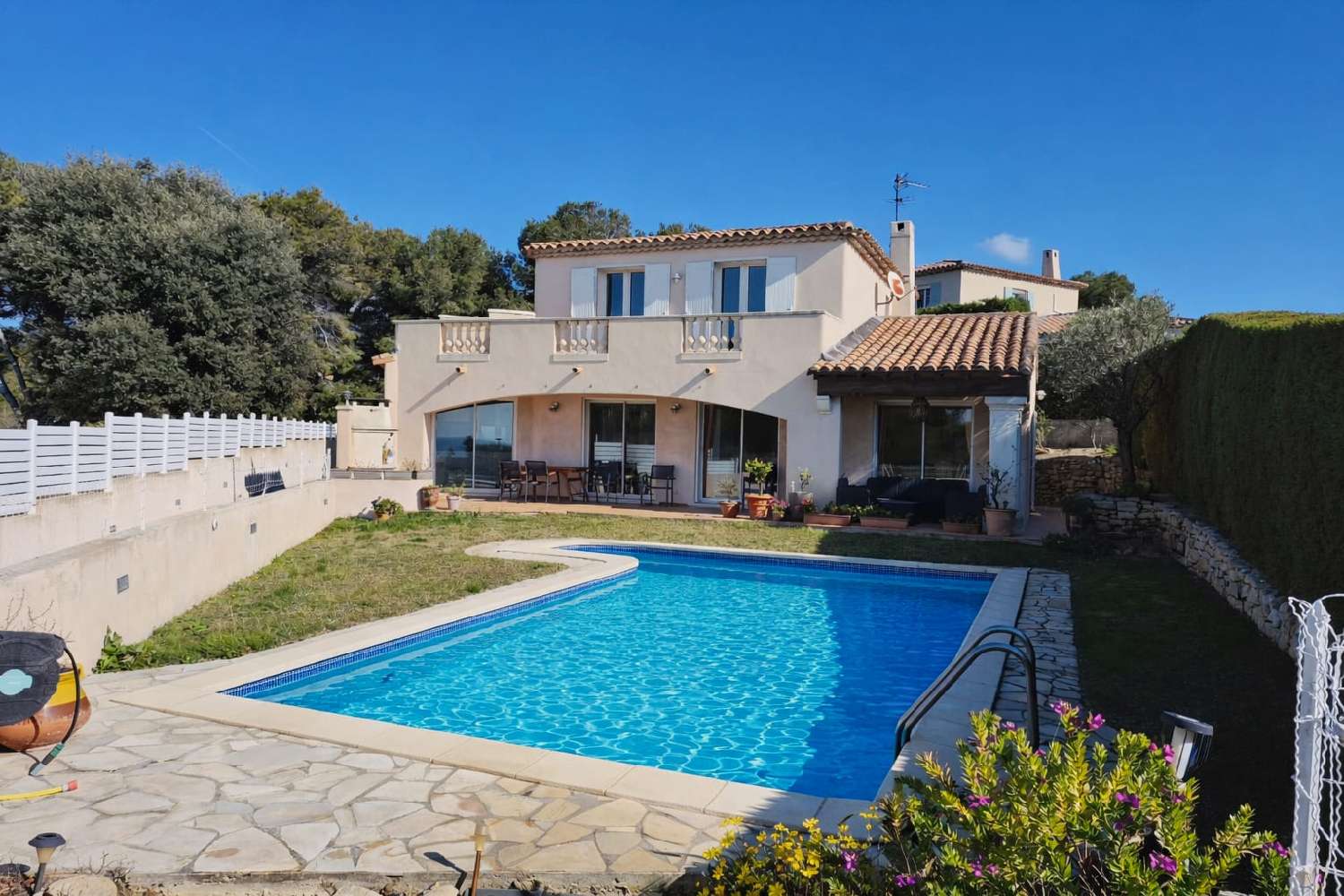  for sale villa Sausset-les-Pins Bouches-du-Rhône 1