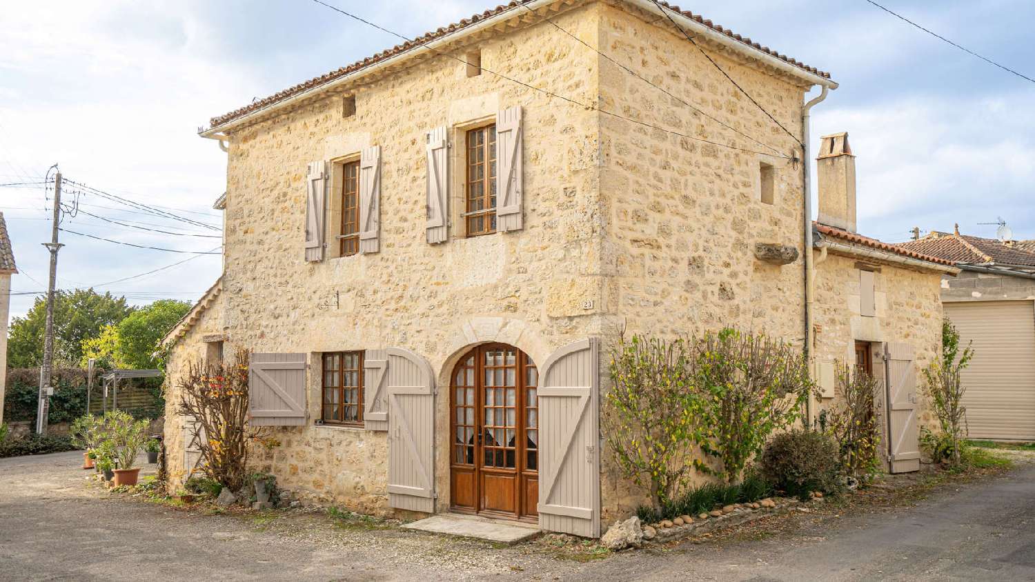  en venta villa Sauzet Lot 1