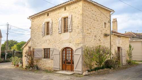 Sauzet Lot villa foto