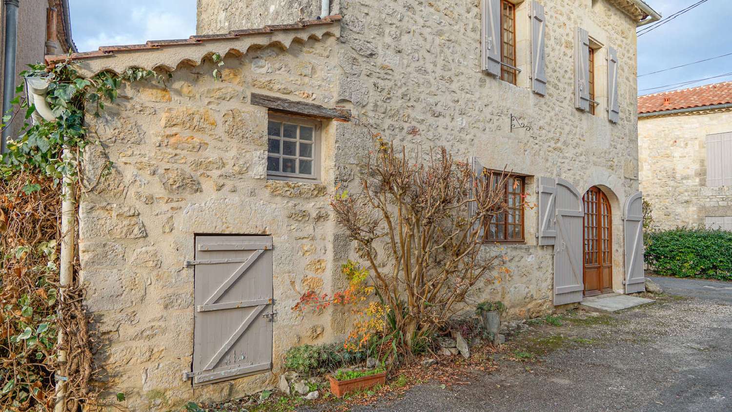  en venta villa Sauzet Lot 2