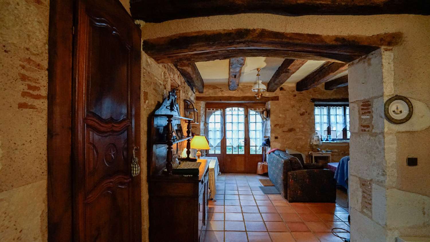  en venta villa Sauzet Lot 4