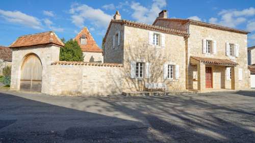 Sauzet Lot villa foto 7287081