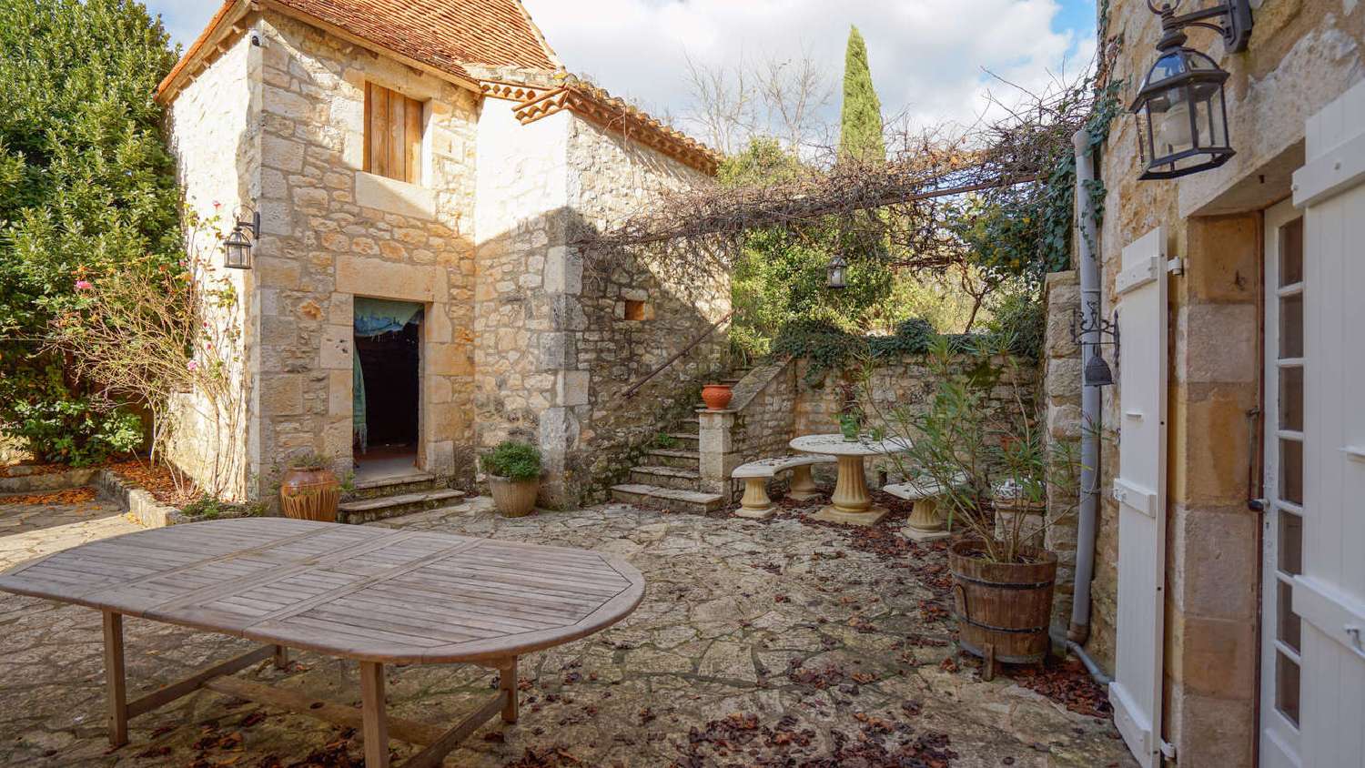  te koop villa Sauzet Lot 2