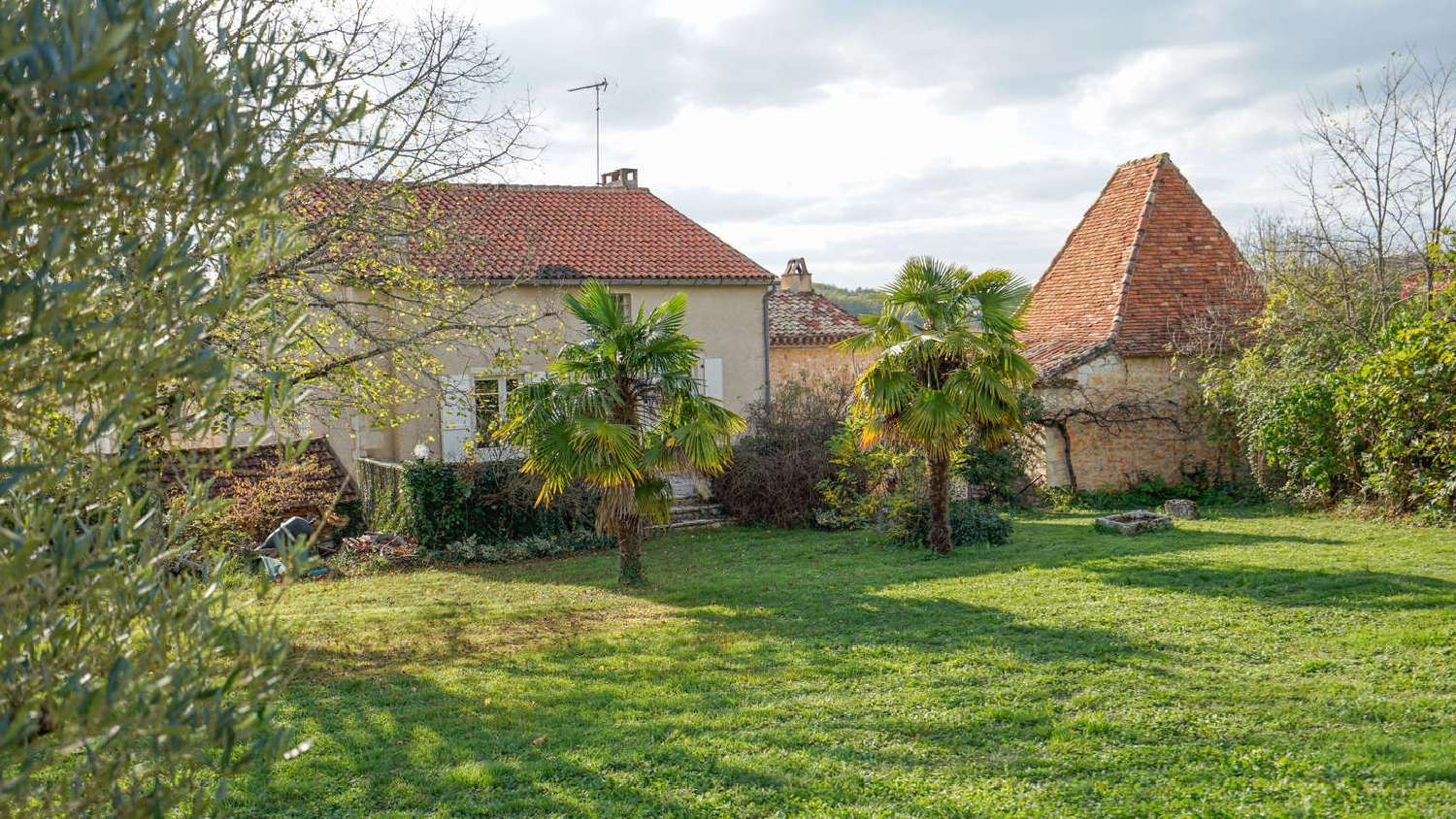  te koop villa Sauzet Lot 3