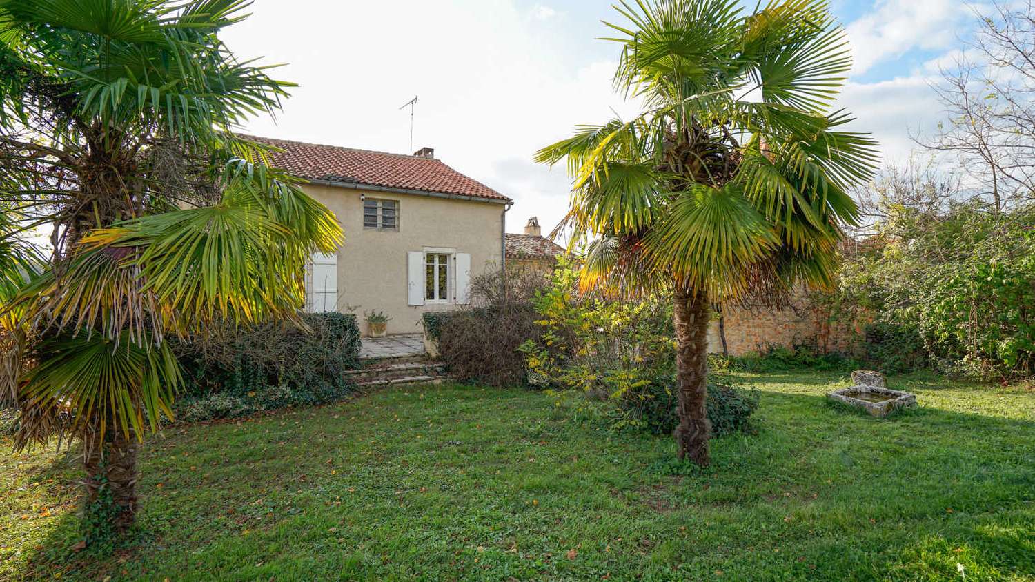  te koop villa Sauzet Lot 4