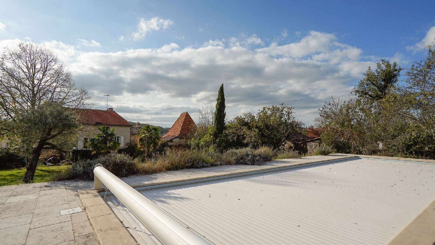  te koop villa Sauzet Lot 6