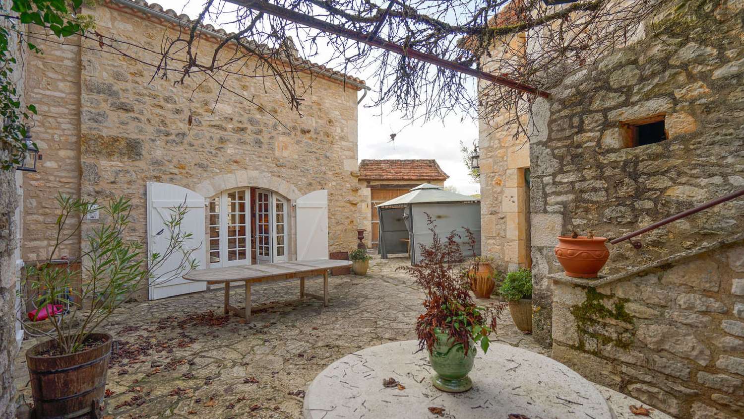  te koop villa Sauzet Lot 8