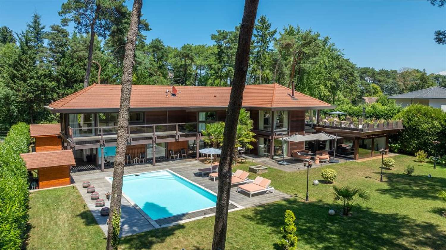 en venta villa Sciez Haute-Savoie 1