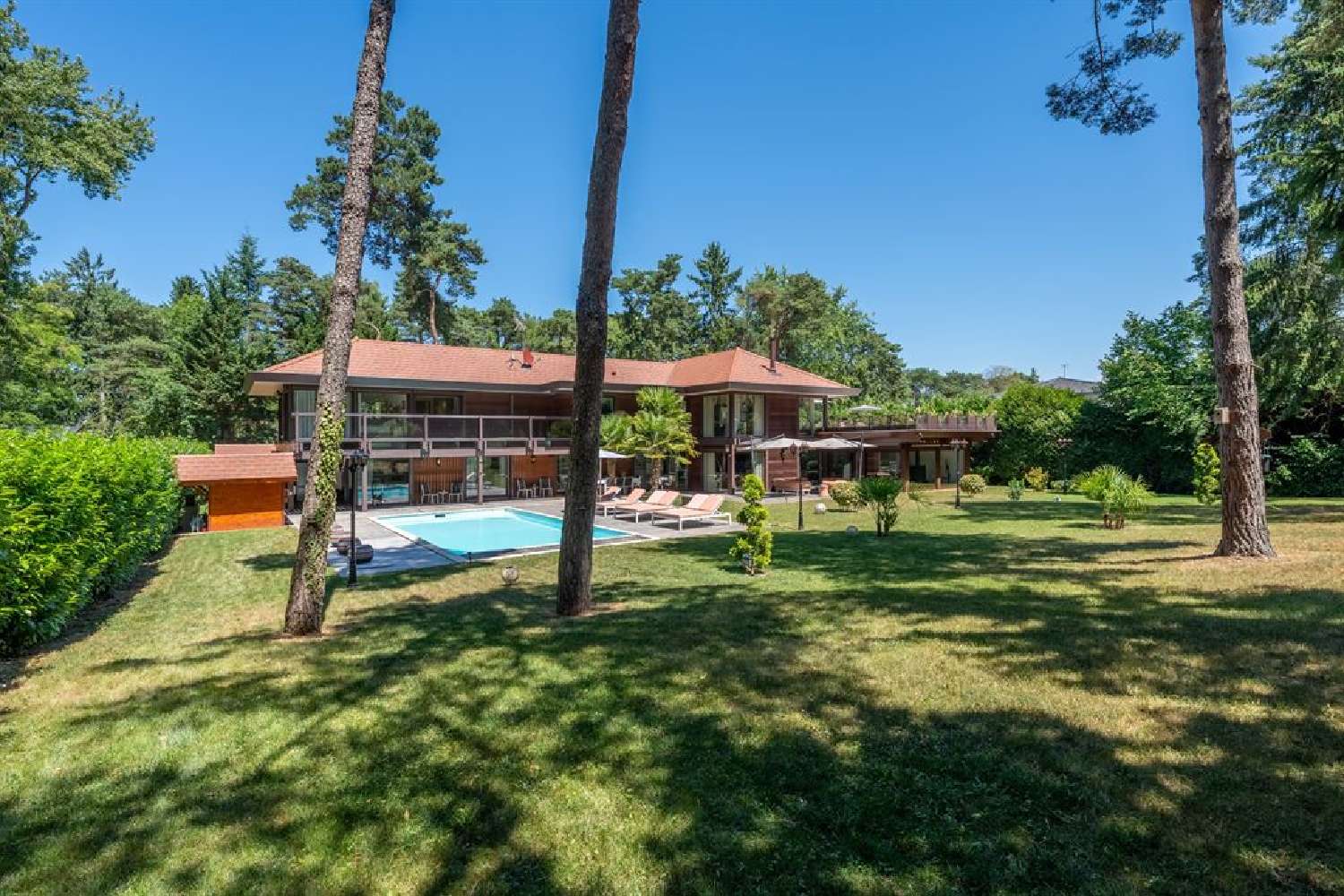 en venta villa Sciez Haute-Savoie 2