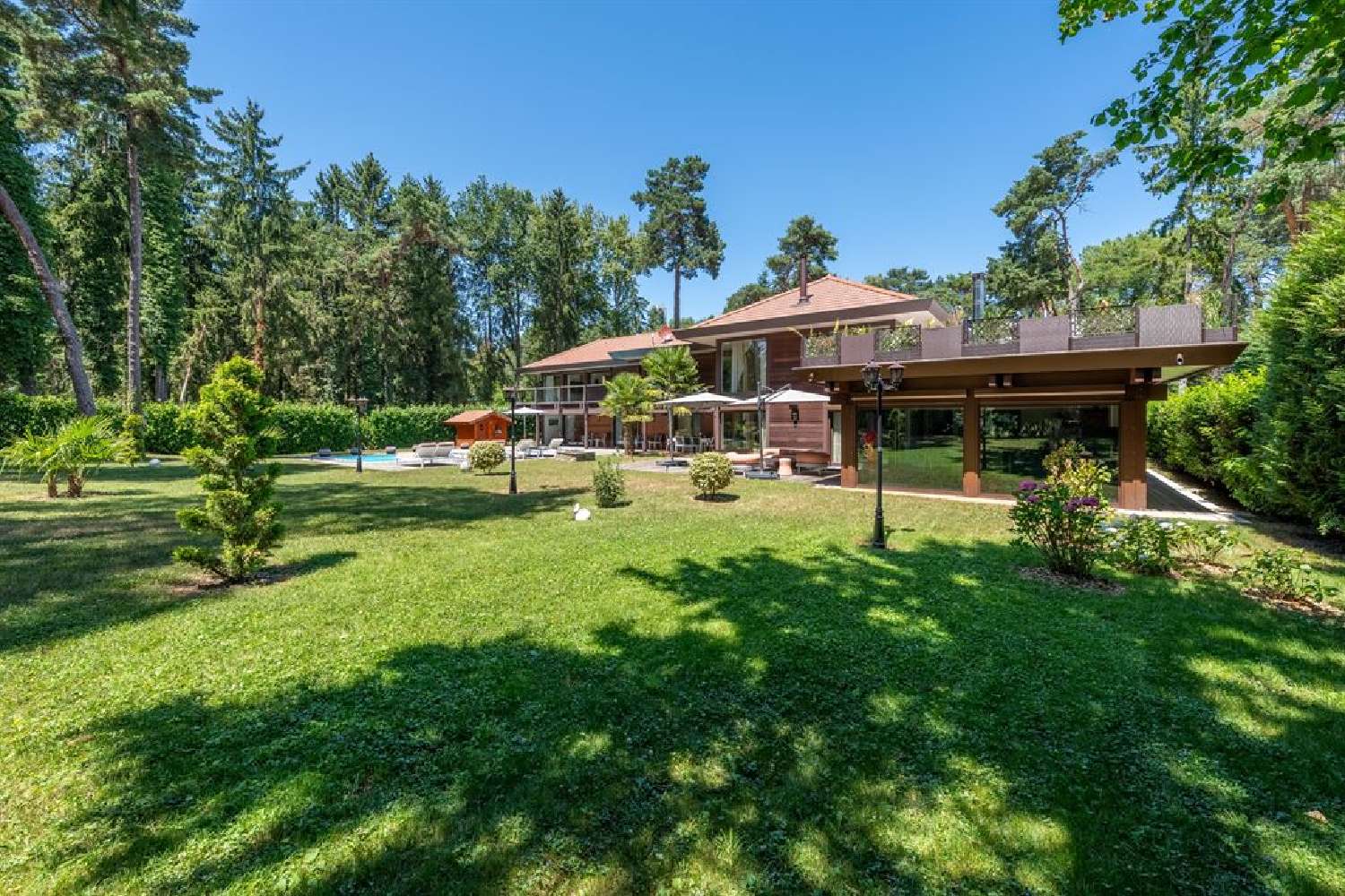 en venta villa Sciez Haute-Savoie 4