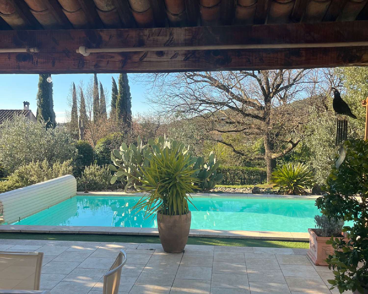  en venta villa Seillans Var 2