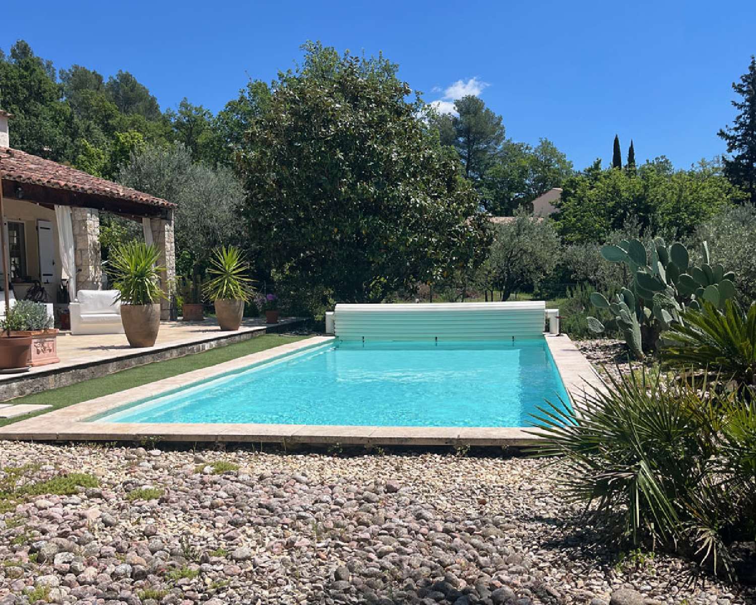  en venta villa Seillans Var 5