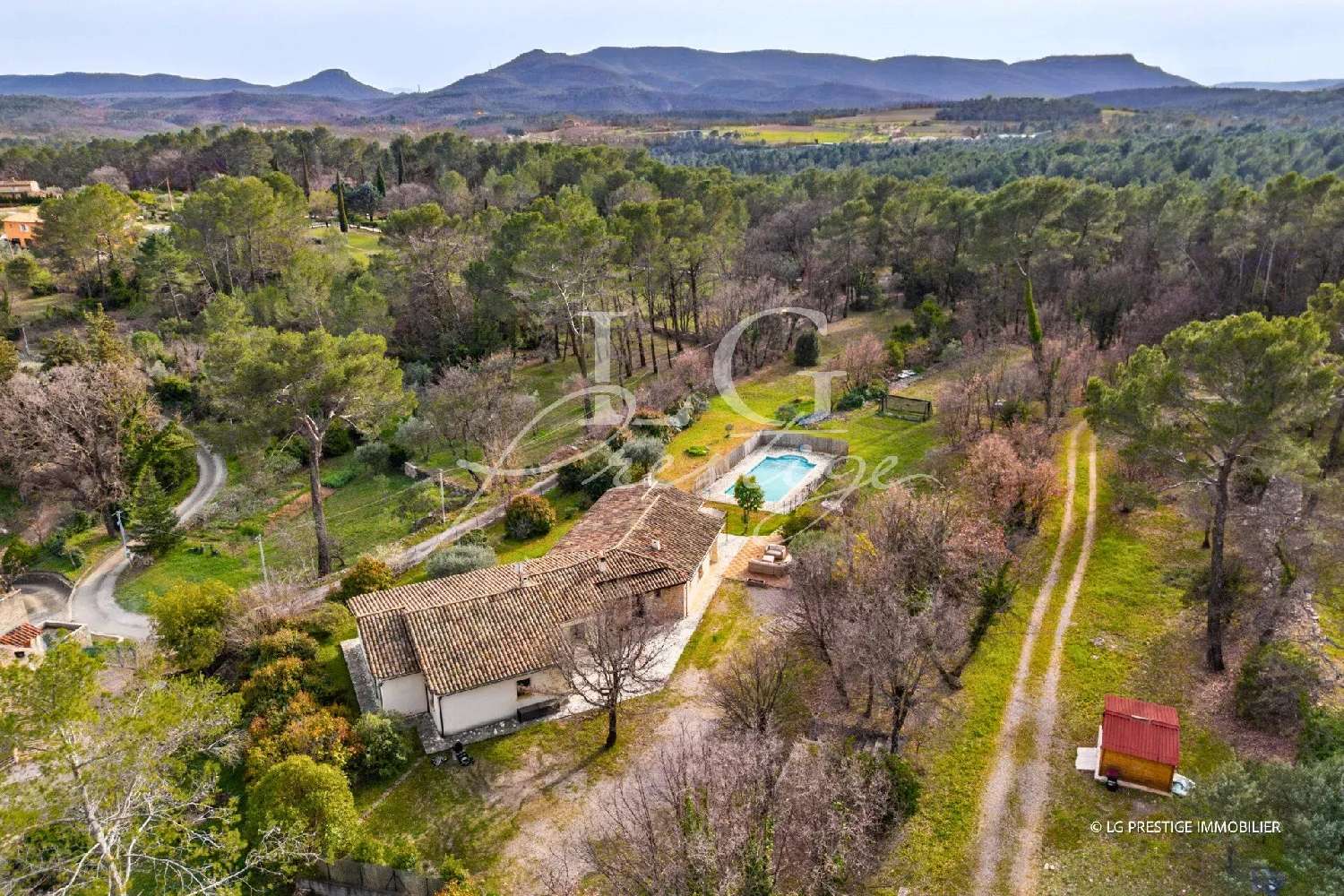  for sale villa Seillans Var 1