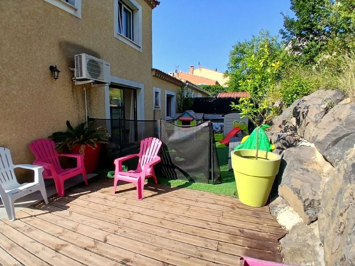  for sale villa Servian Hérault 2