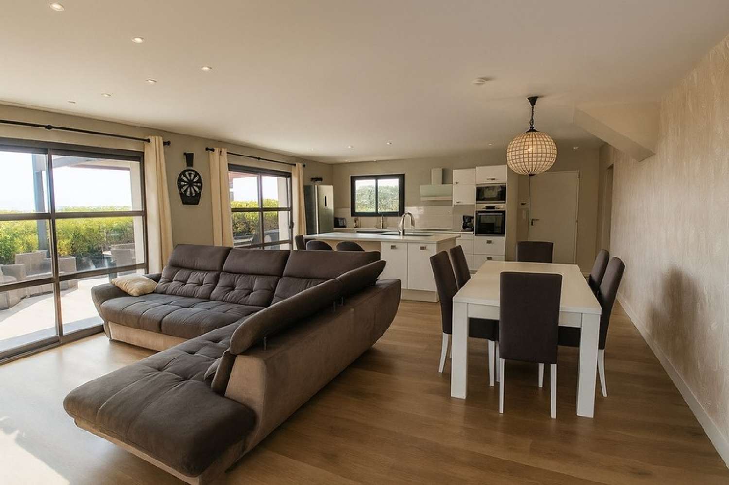  for sale villa Servian Hérault 3