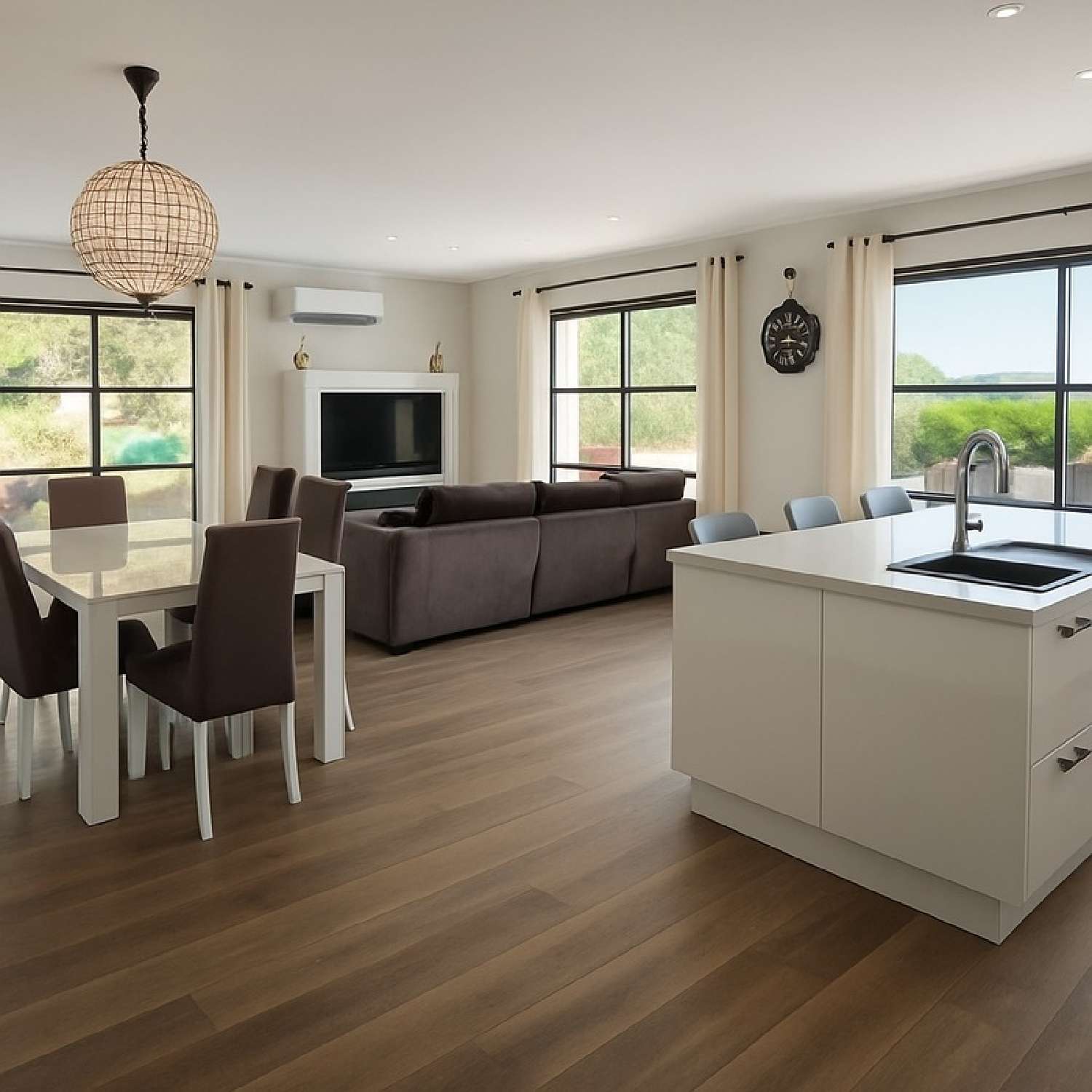  for sale villa Servian Hérault 4