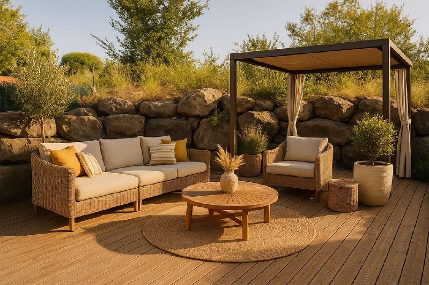  for sale villa Servian Hérault 6