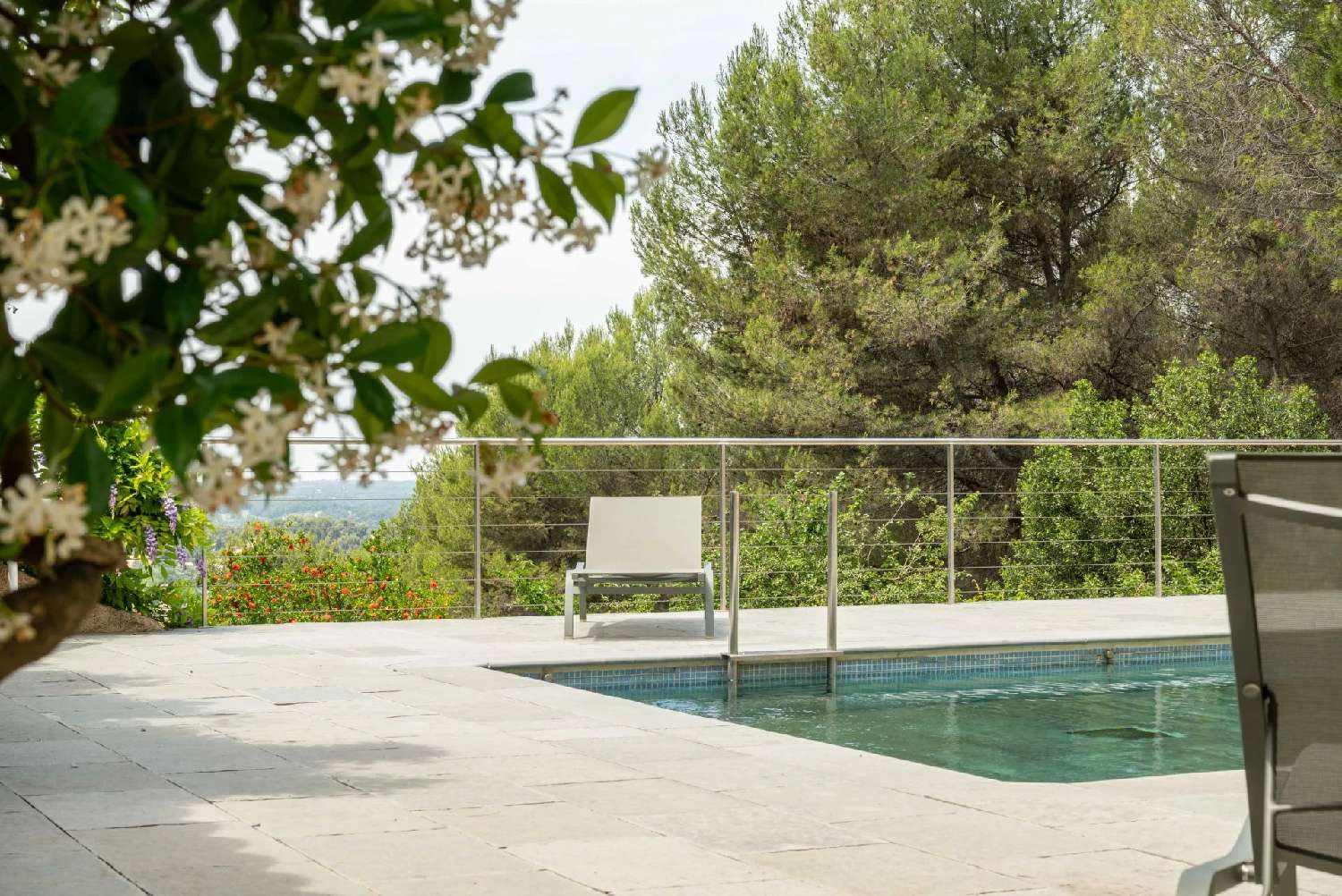 à vendre villa Simiane-Collongue Bouches-du-Rhône 6