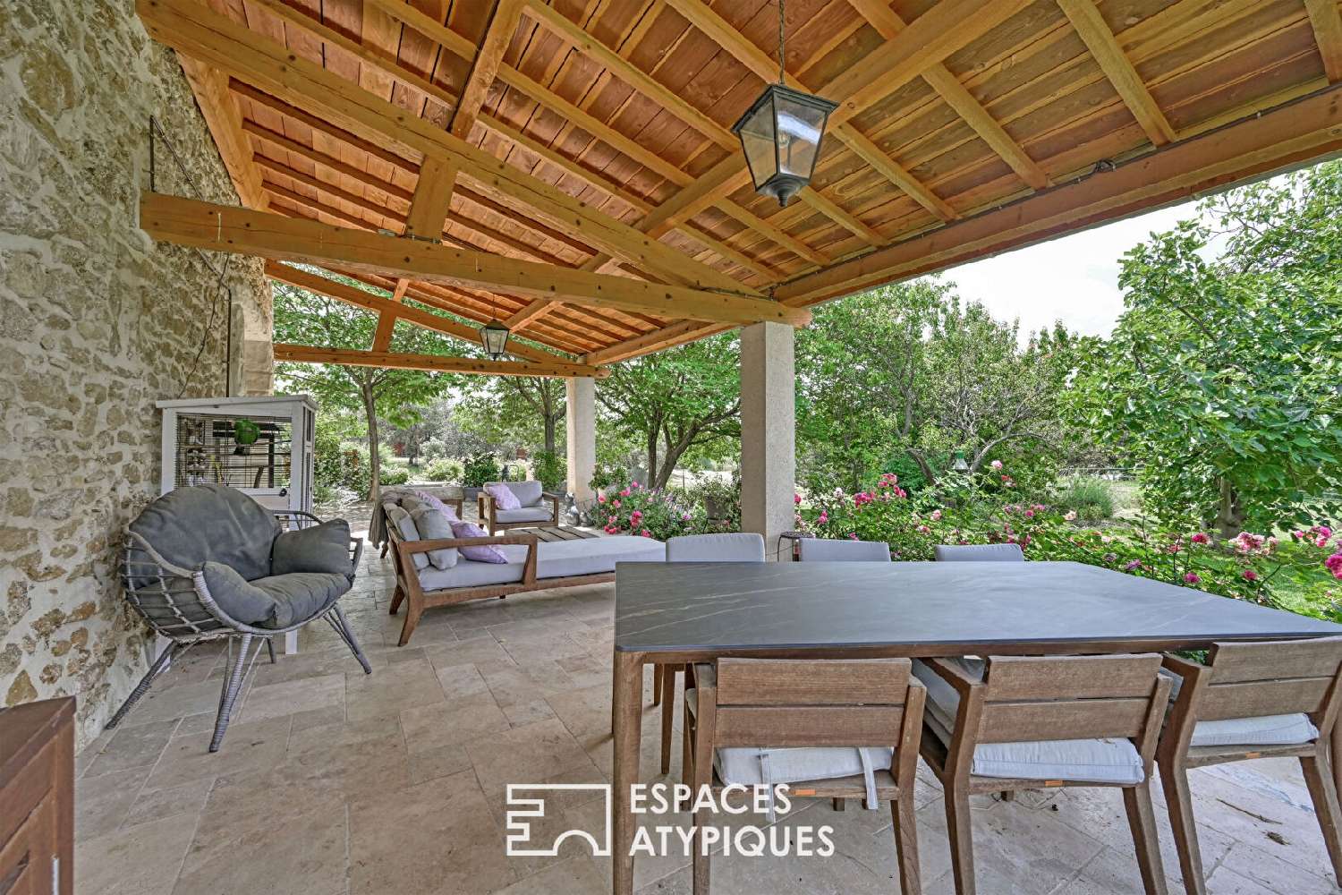  en venta villa Sommières Gard 2