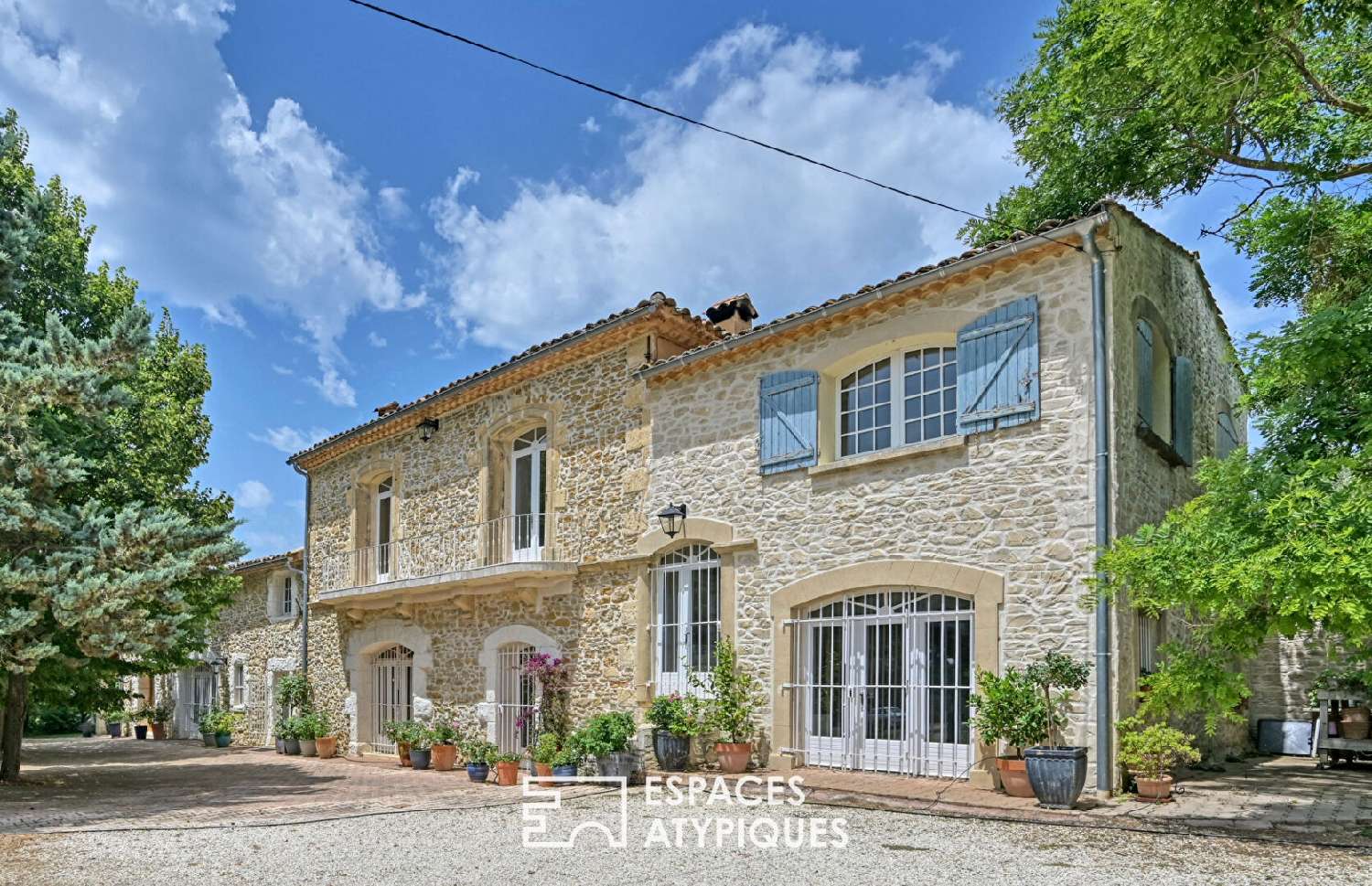  en venta villa Sommières Gard 3