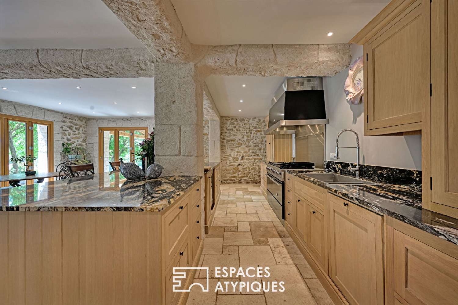  en venta villa Sommières Gard 4