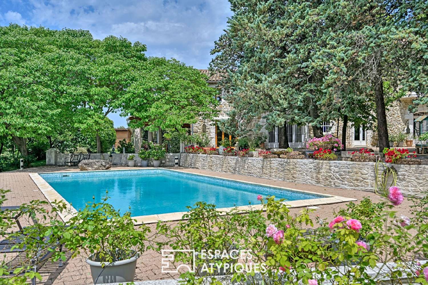  en venta villa Sommières Gard 7