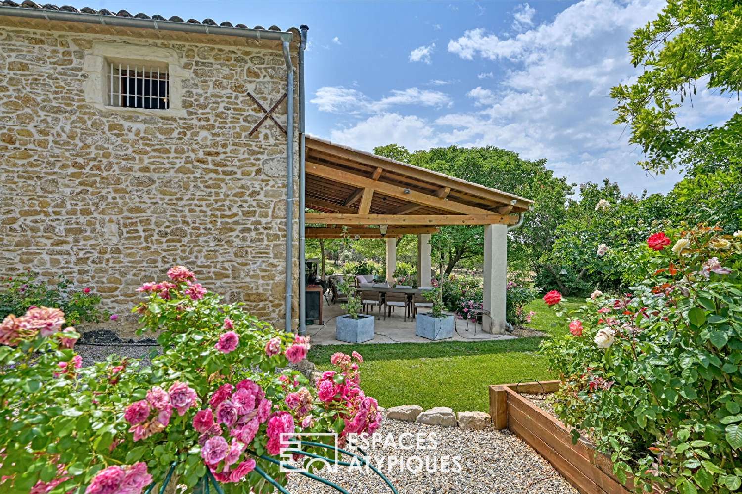  en venta villa Sommières Gard 8