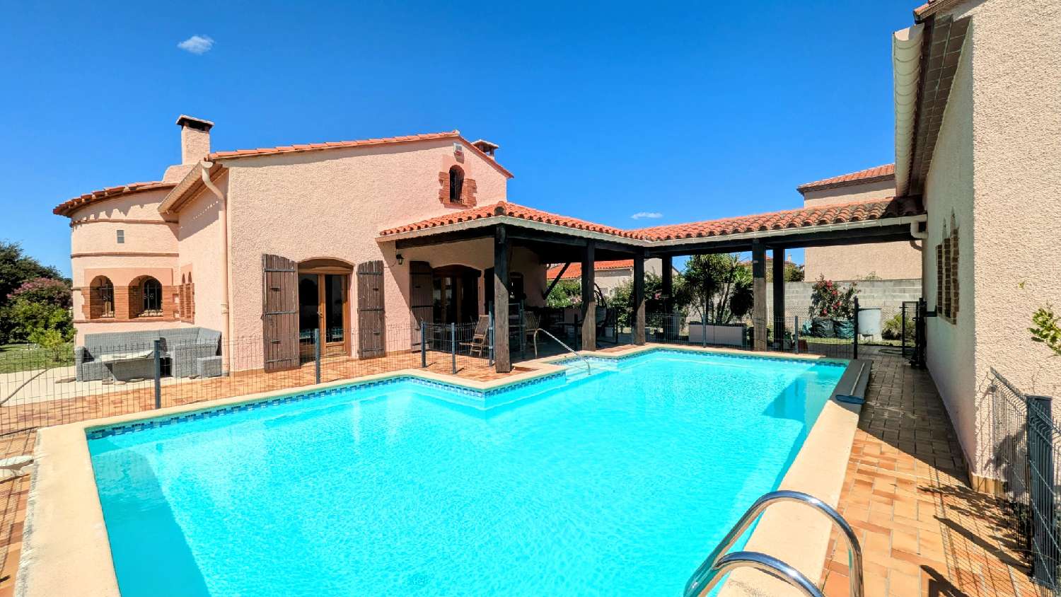  en venta villa Sorède Pirineo Oriental 5