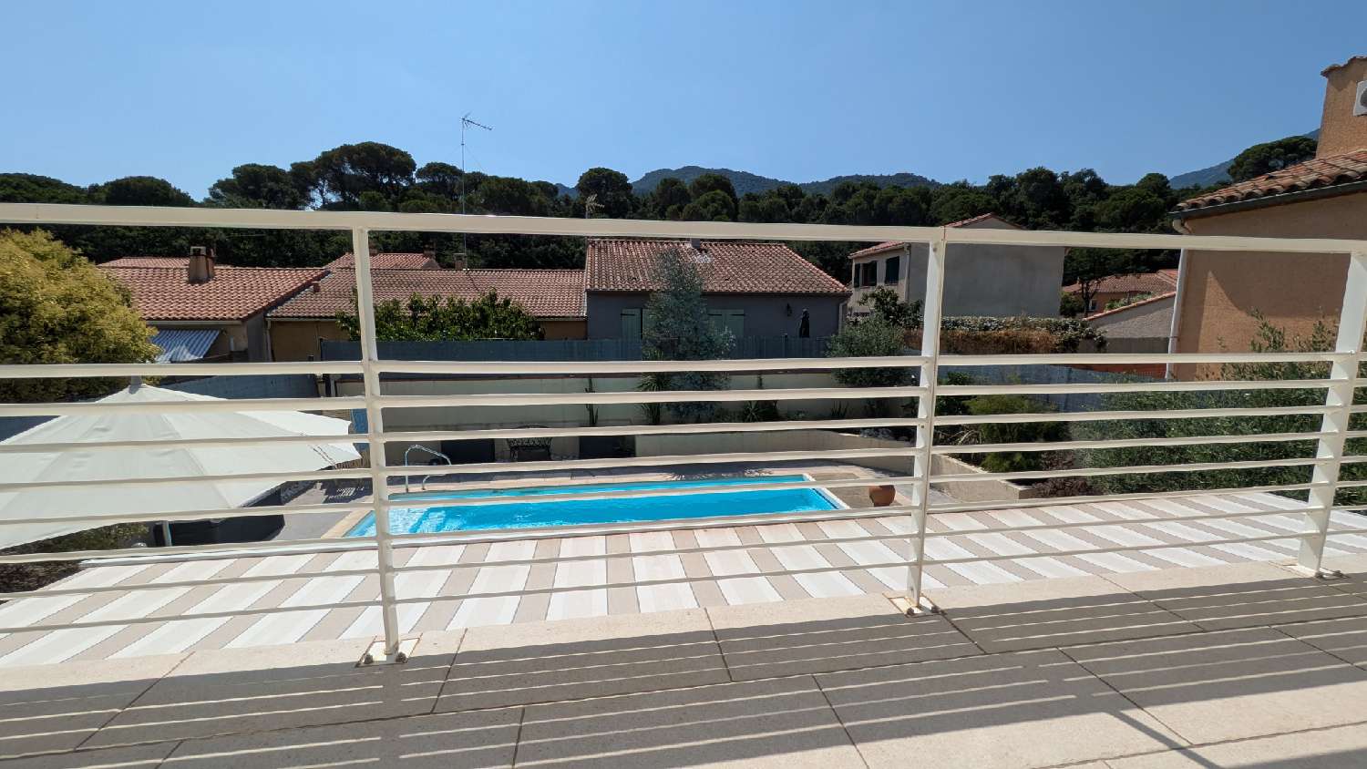  à vendre villa Sorède Pyrénées-Orientales 6