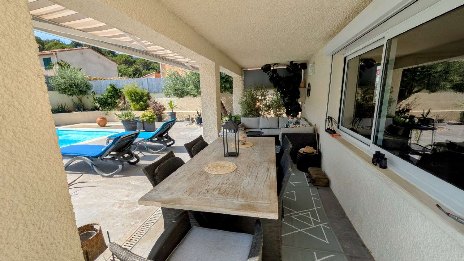  à vendre villa Sorède Pyrénées-Orientales 7