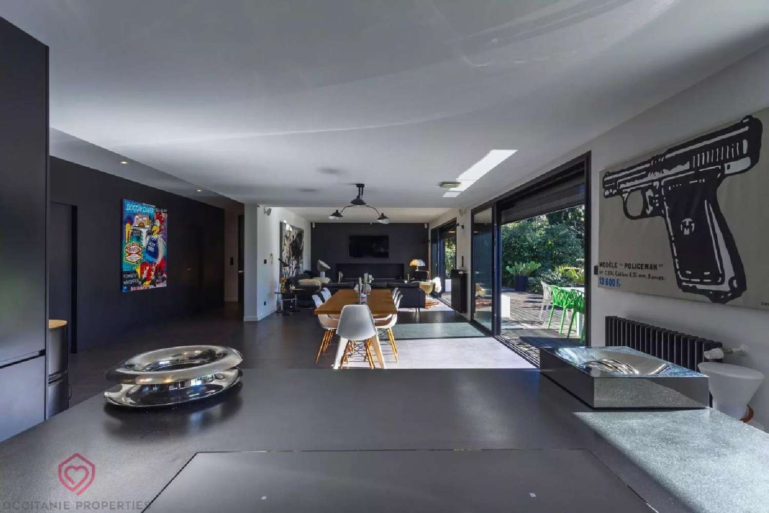  te koop villa Sorèze Tarn 8