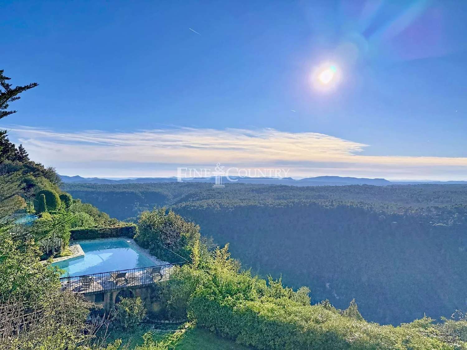  for sale villa Spéracèdes Alpes-Maritimes 1