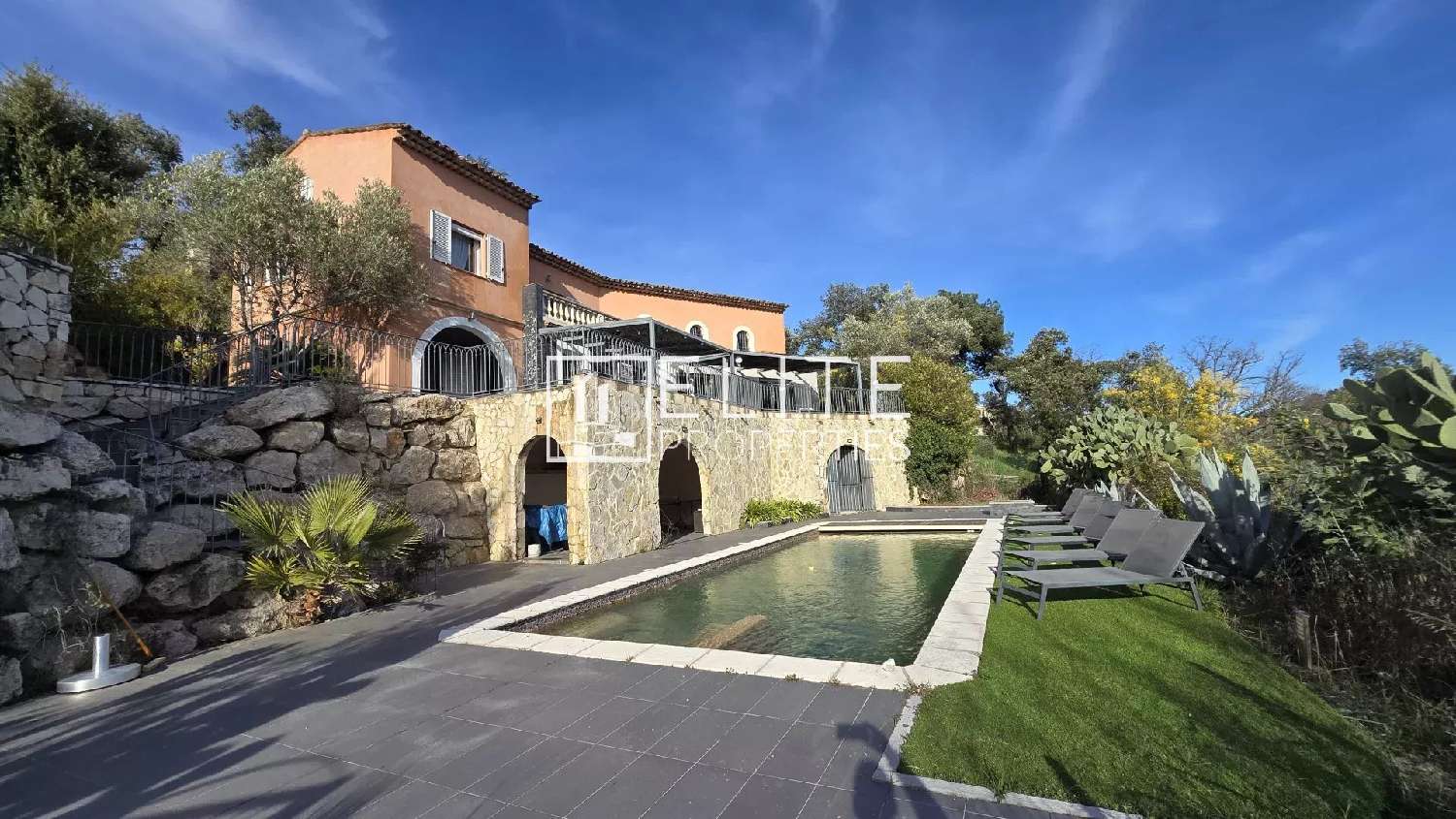  for sale villa Tanneron Var 1