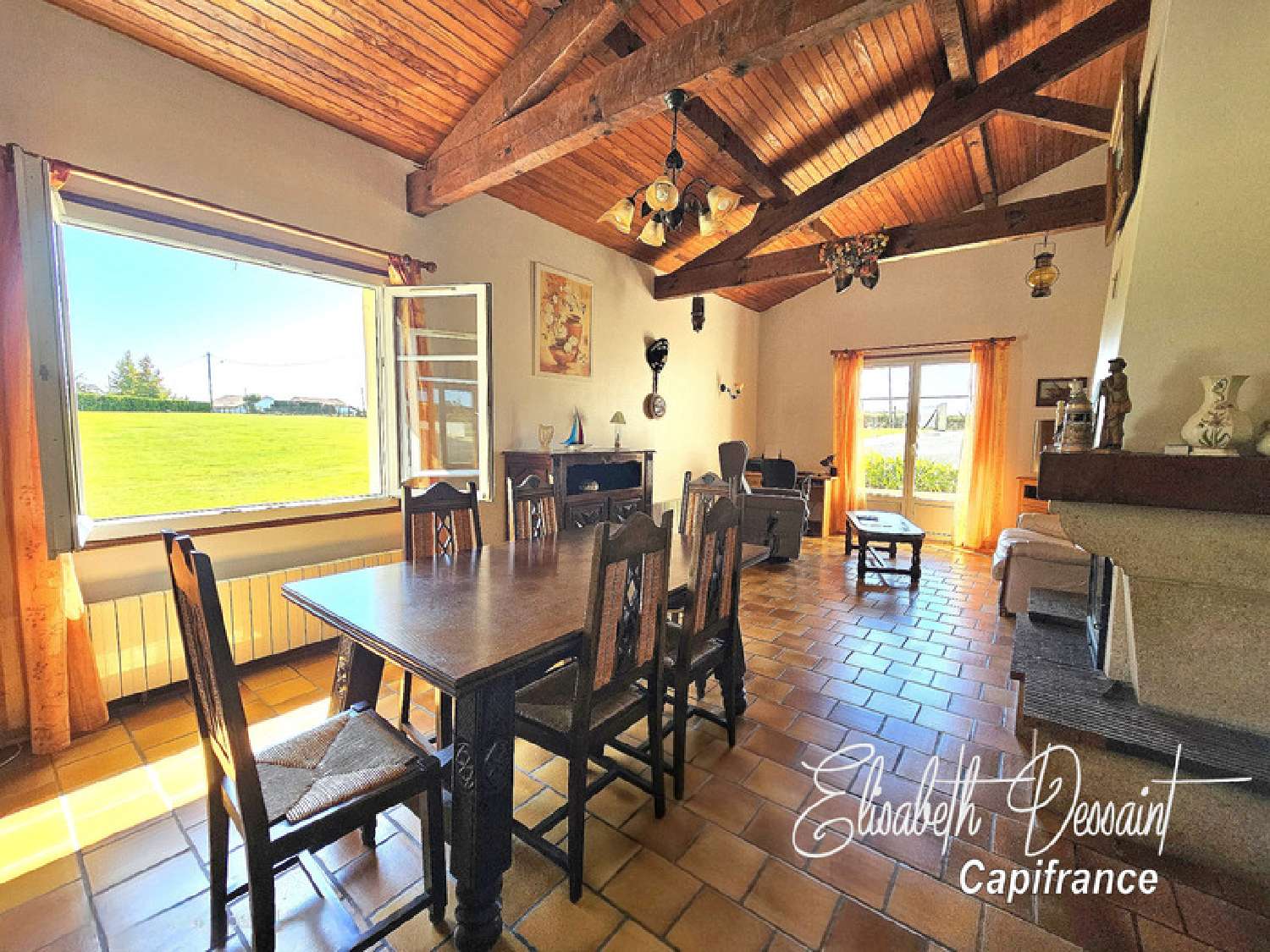  à vendre villa Tarnos Landes 2