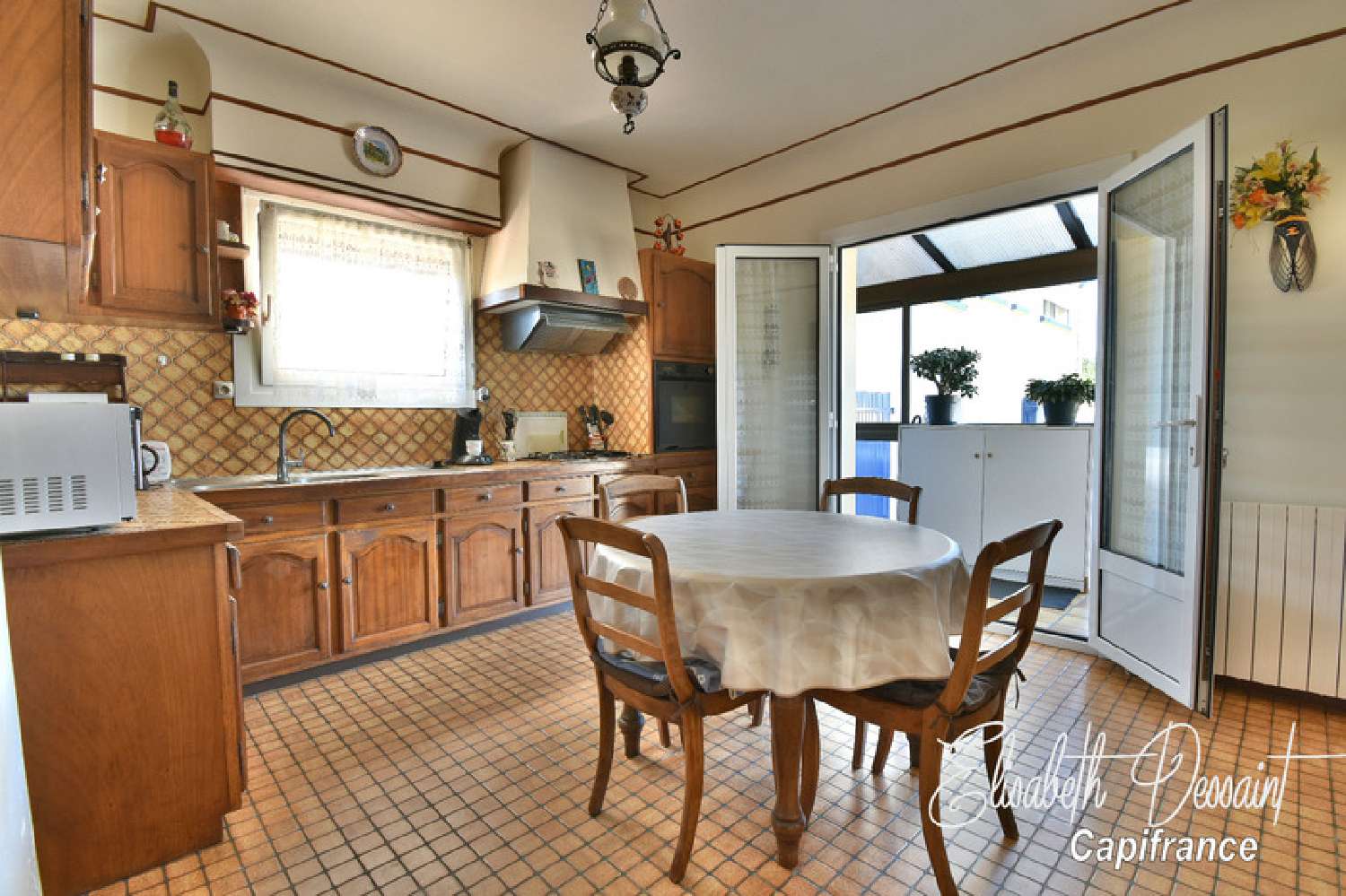  à vendre villa Tarnos Landes 4