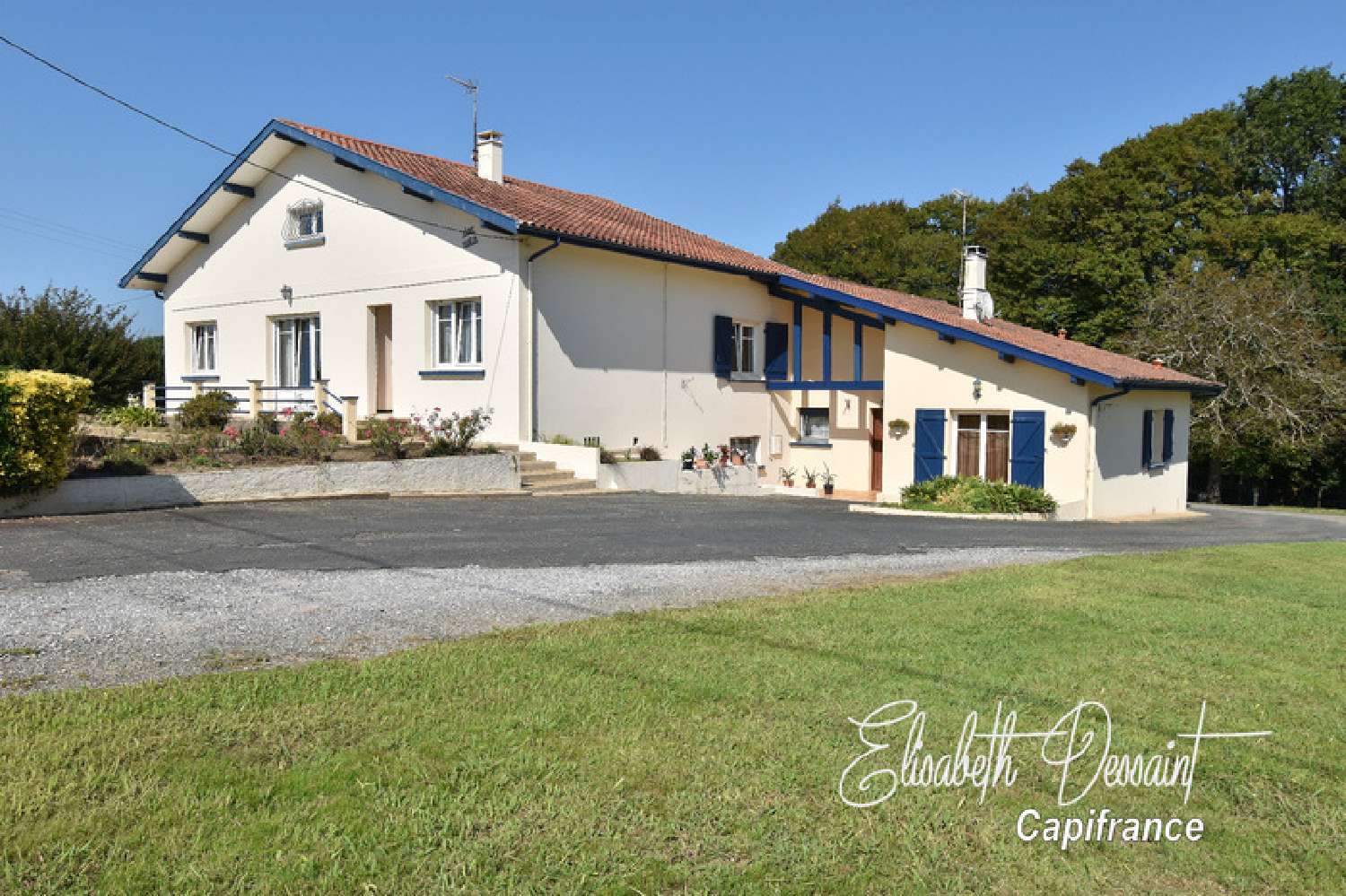  à vendre villa Tarnos Landes 8