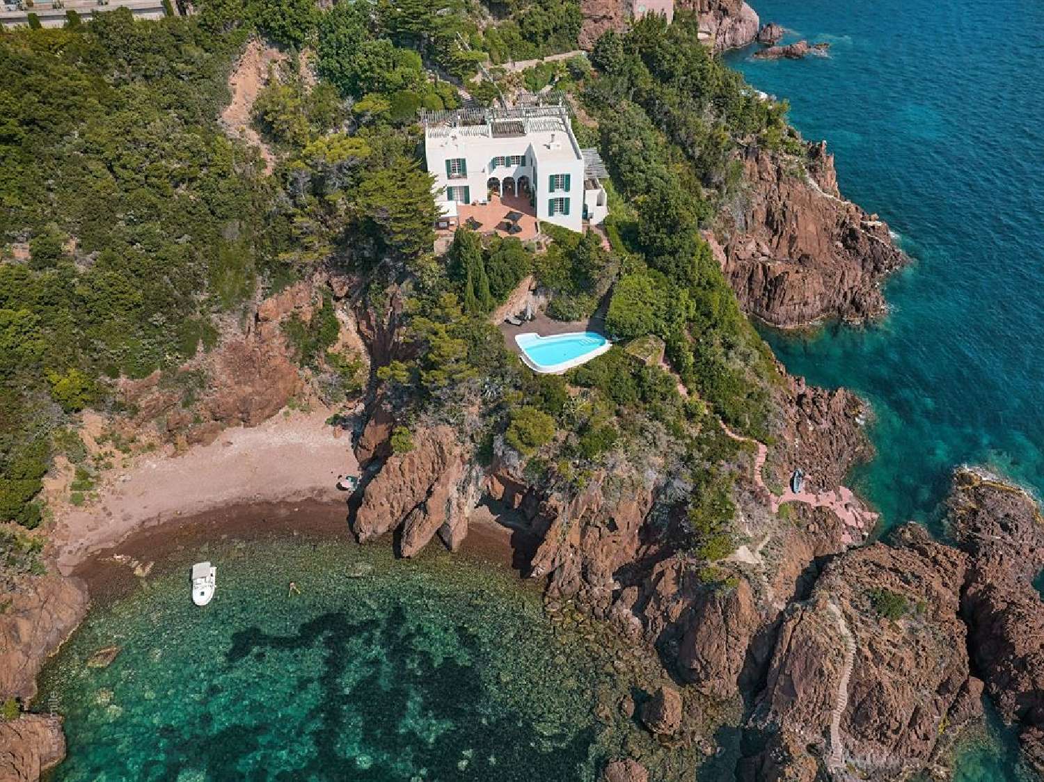  kaufen Villa Théoule-sur-Mer Alpes-Maritimes 2