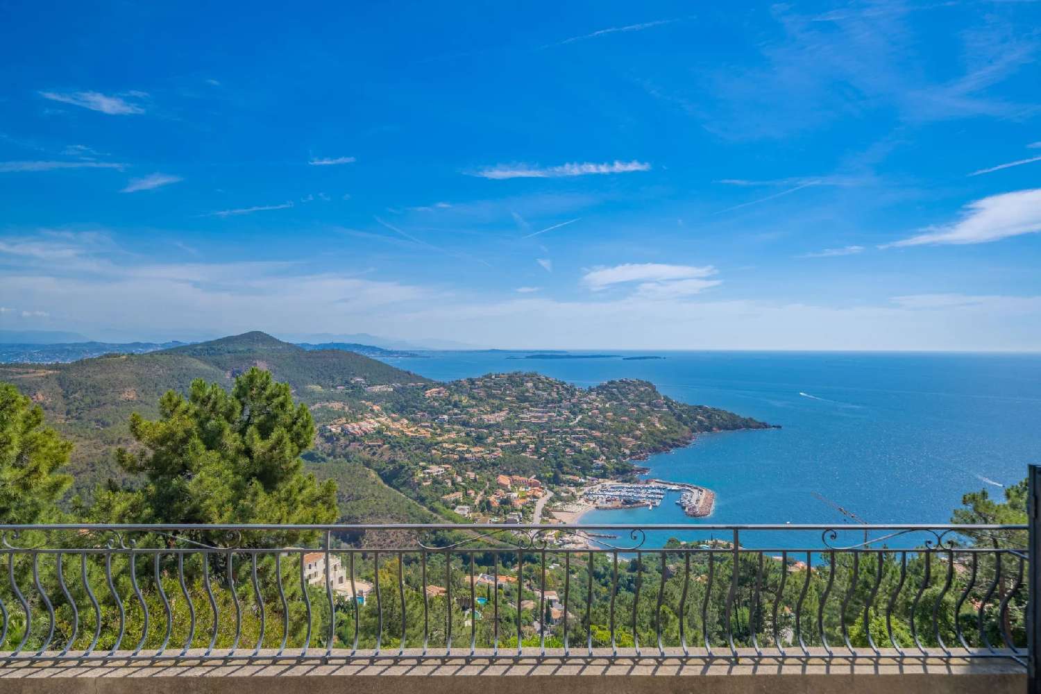 kaufen Villa Théoule-sur-Mer Alpes-Maritimes 1