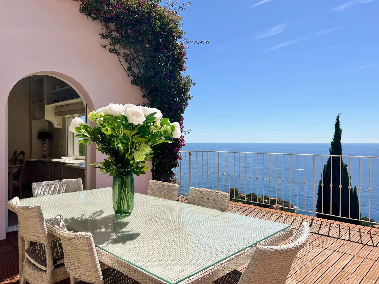 à vendre villa Théoule-sur-Mer Alpes-Maritimes 6