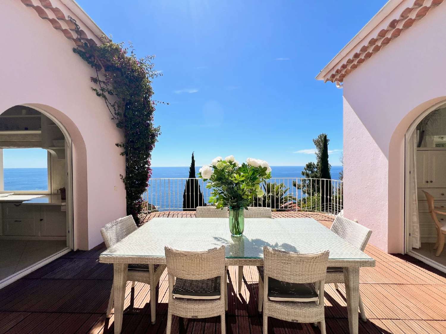 à vendre villa Théoule-sur-Mer Alpes-Maritimes 7