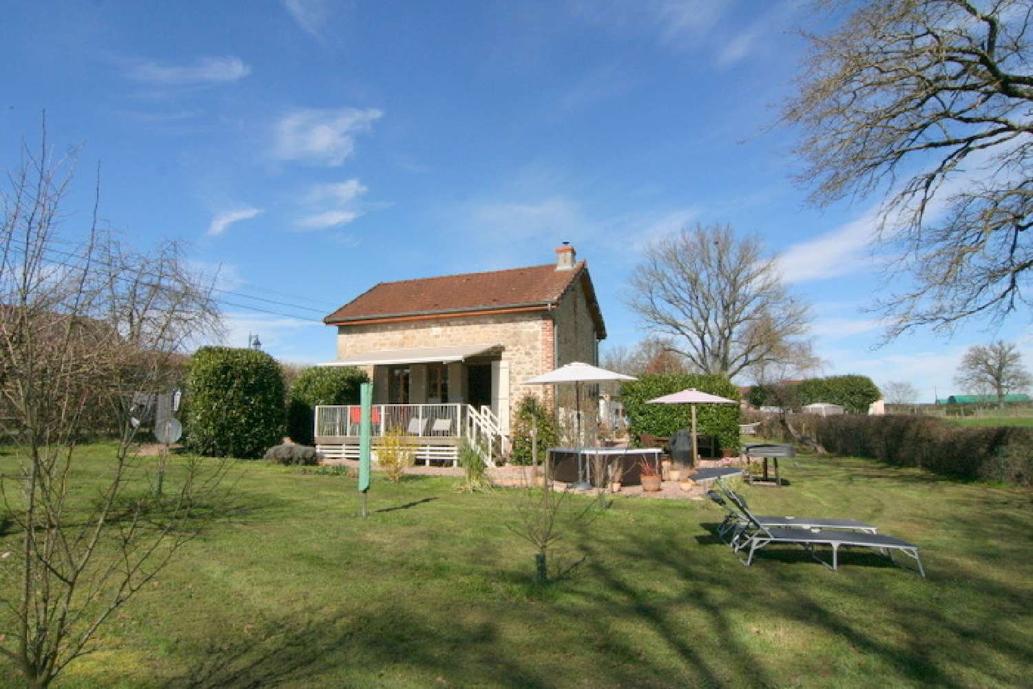  te koop villa Thil-sur-Arroux Saône-et-Loire 1