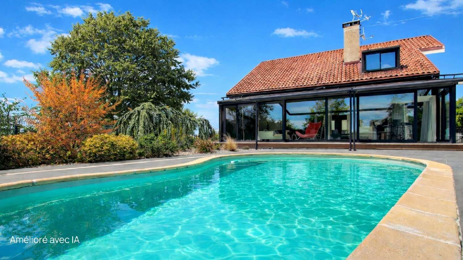 te koop villa Thonon-les-Bains Haute-Savoie 1