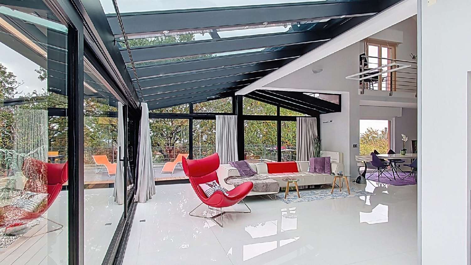 te koop villa Thonon-les-Bains Haute-Savoie 2