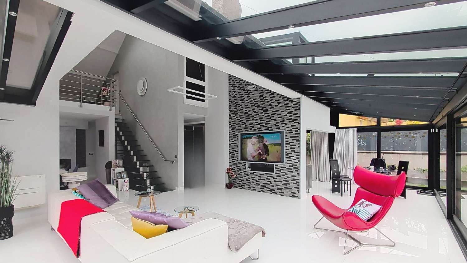 te koop villa Thonon-les-Bains Haute-Savoie 3