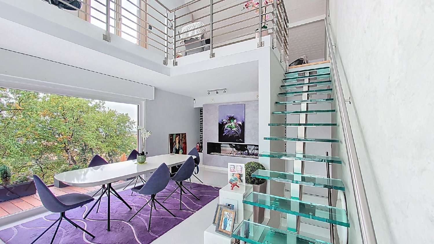 te koop villa Thonon-les-Bains Haute-Savoie 5