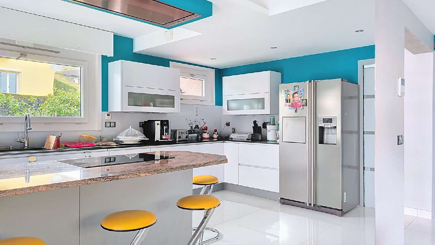 te koop villa Thonon-les-Bains Haute-Savoie 6