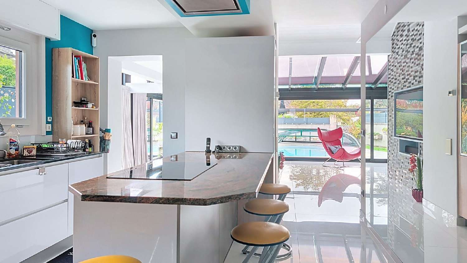 te koop villa Thonon-les-Bains Haute-Savoie 7