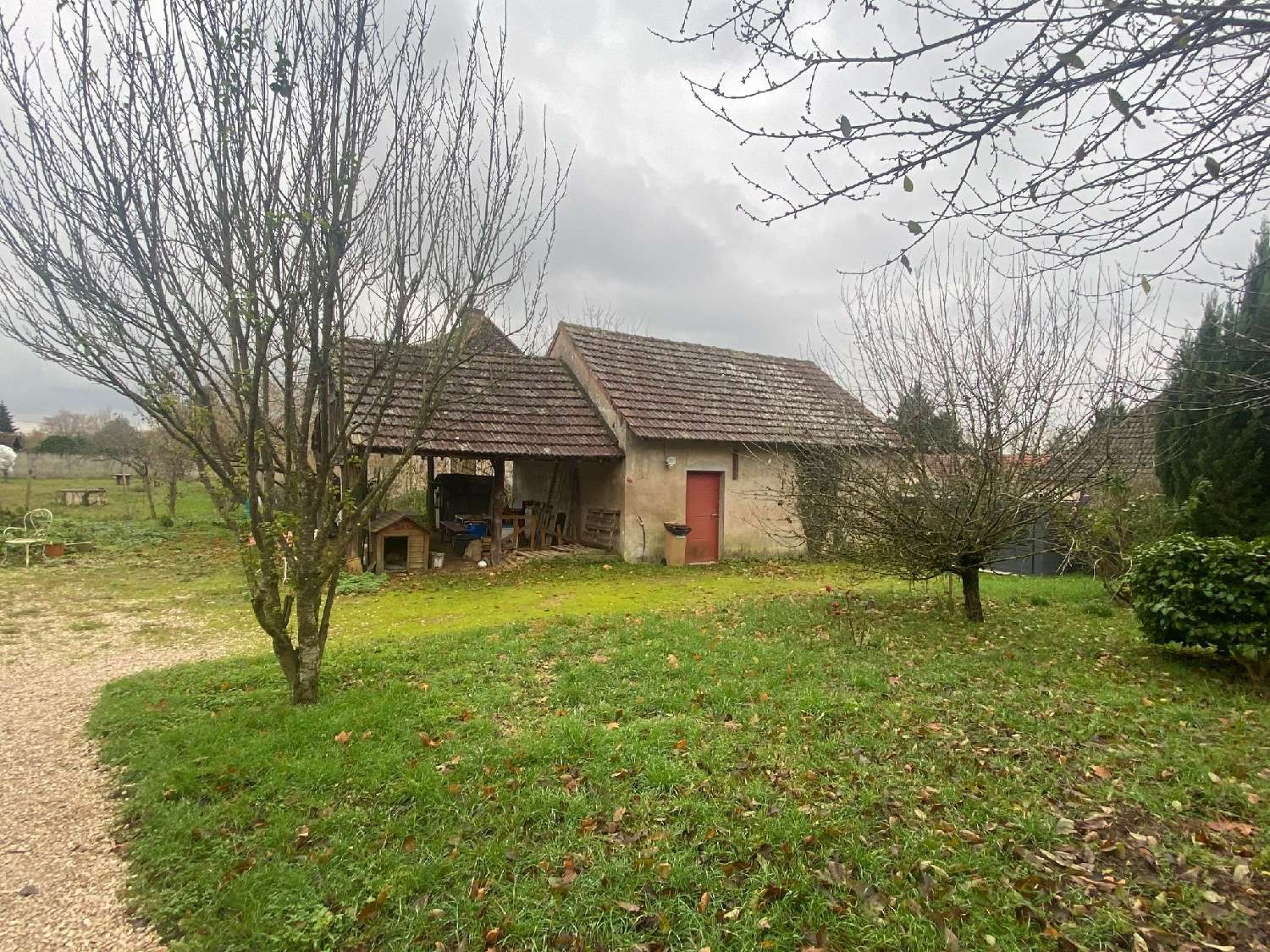 à vendre villa Thurey Saône-et-Loire 1
