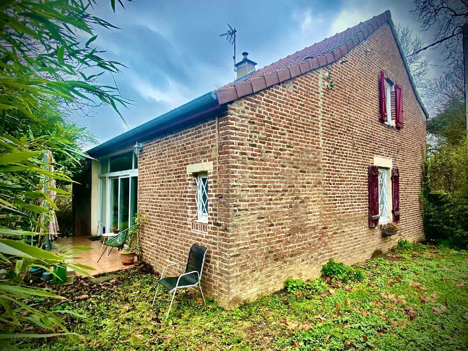  à vendre villa Thurey Saône-et-Loire 4