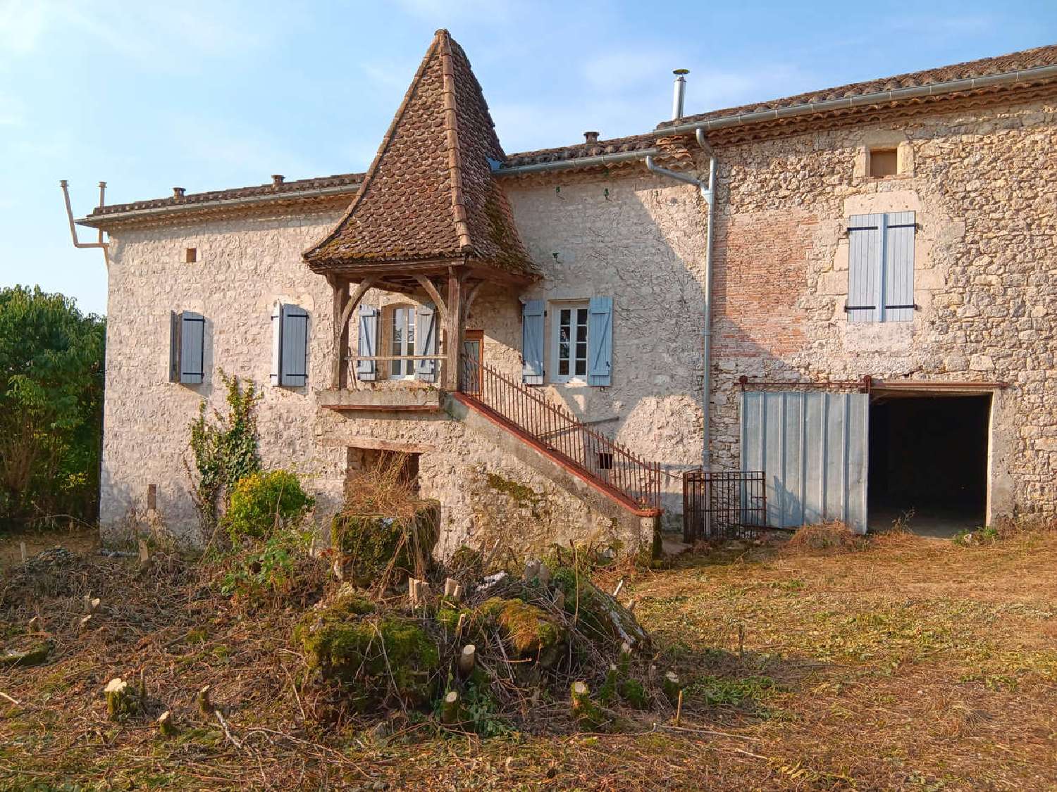  for sale villa Touffailles Tarn-et-Garonne 1
